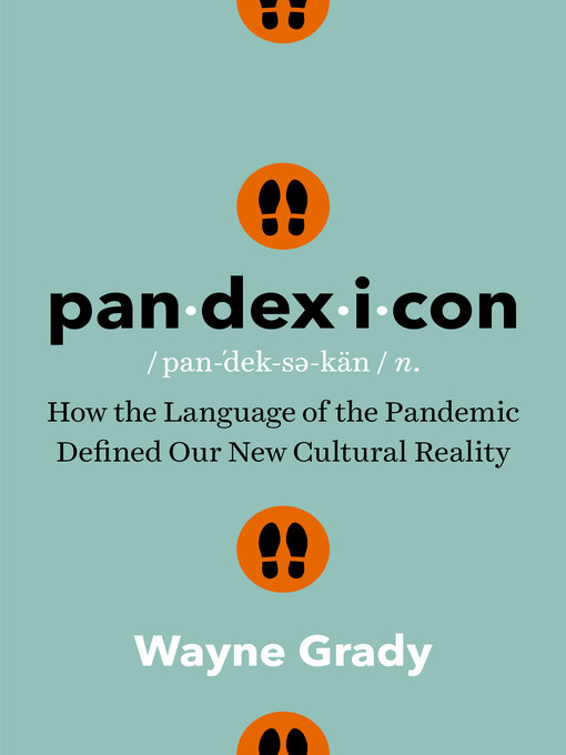 Title details for Pandexicon by Wayne Grady - Wait list